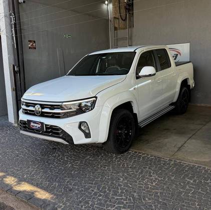 VOLKSWAGEN AMAROK 3.0 V6 TDI DIESEL HIGHLINE CD 4MOTION AUTOMÁTICO